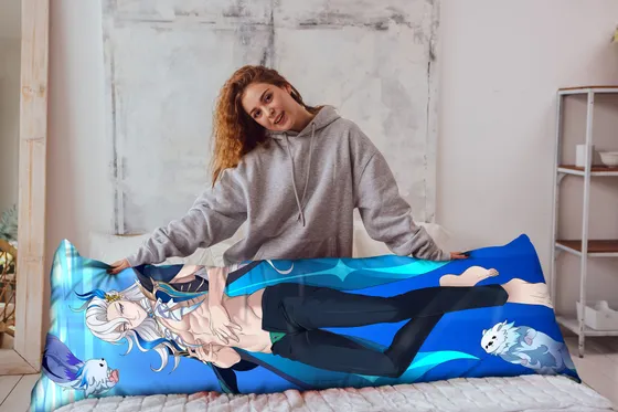 Дакимакура Нёвилетт №2