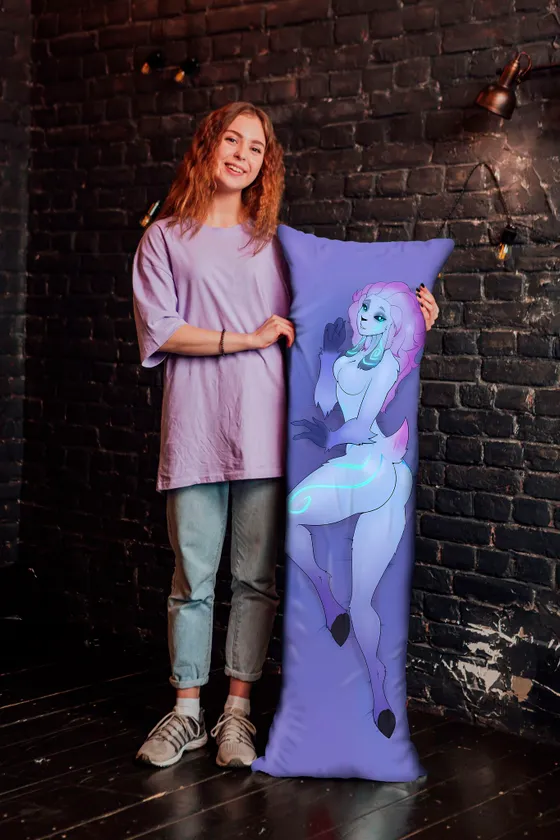 Дакимакура Киндред №2