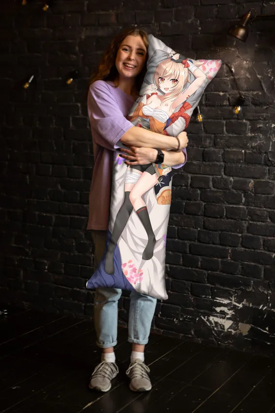 Дакимакура Еимия Наганохара