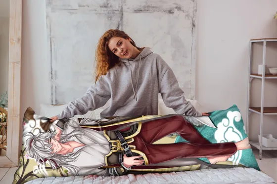 Дакимакура Цзин Юань №2