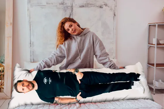 Дакимакура Том Харди №3