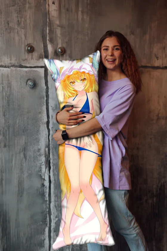 Дакимакура Ран Якумо