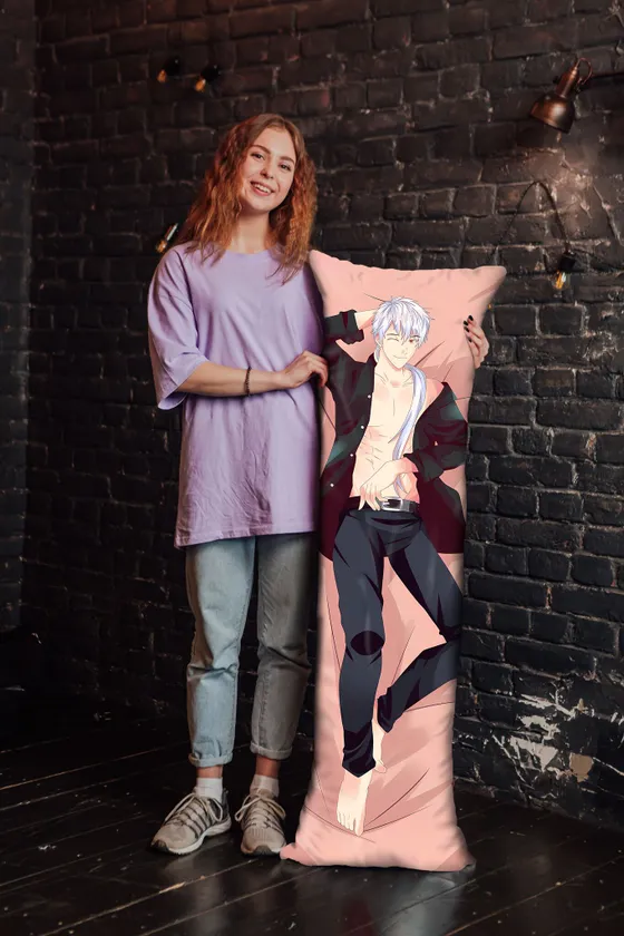 Дакимакура Зен