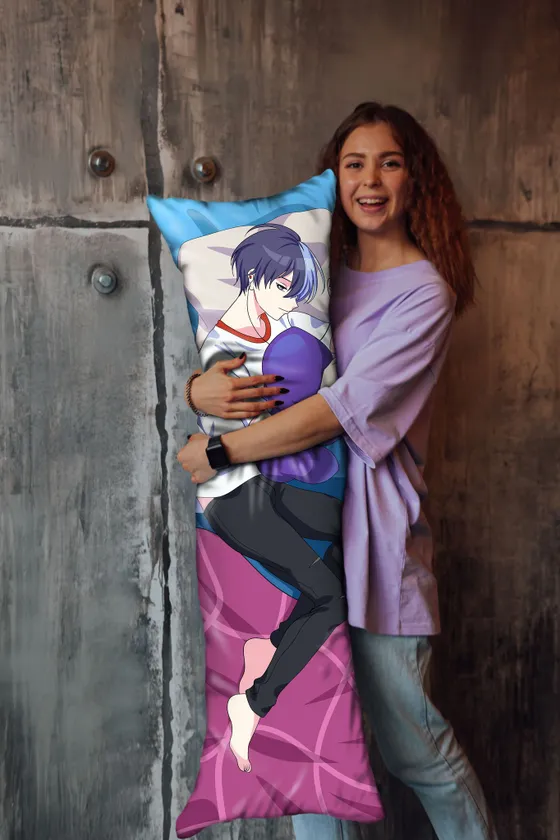 Дакимакура Аояги Тоя