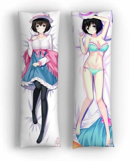 Дакимакура Маюри Сина