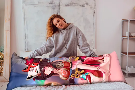 Дакимакура Искорка №2