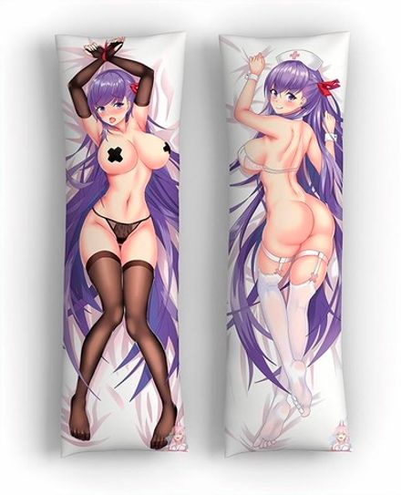 Дакимакура Пешенлип 18+