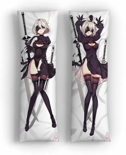 Дакимакура Йорха-2B №2