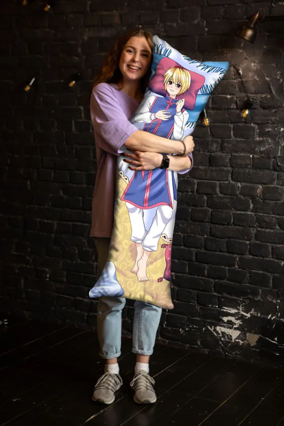 Дакимакура Курапика