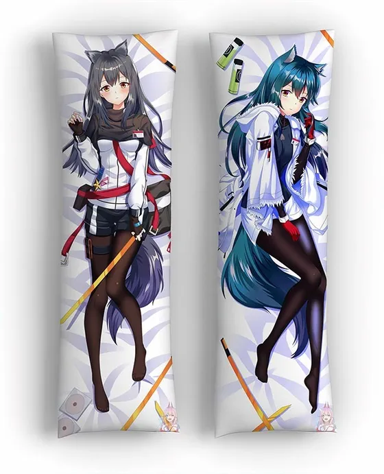 Дакимакура Техас