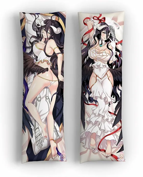 Дакимакура Альбедо №3