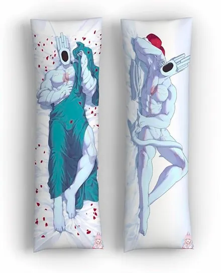 Дакимакура Минос Прайм