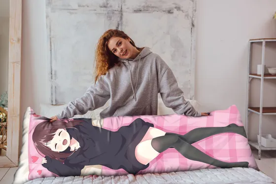 Дакимакура Менхера Чан