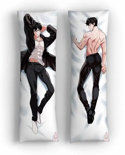 Дакимакура Сон Джин Ву №2