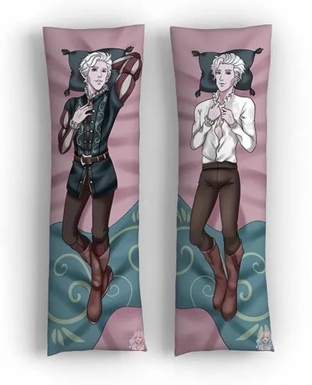 Дакимакура Астарион