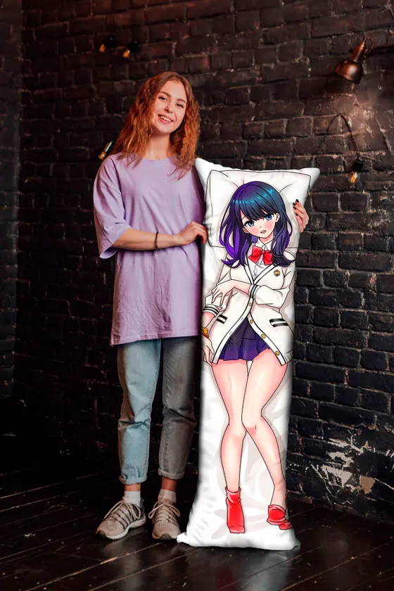 Дакимакура Рикка Такарада №3