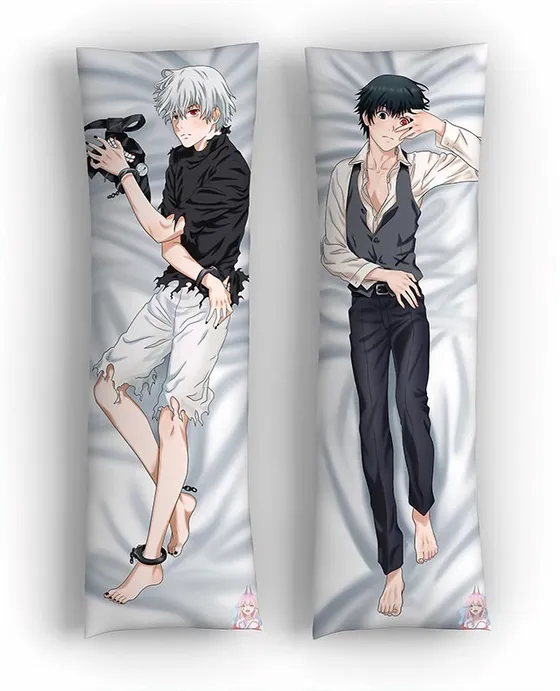 Дакимакура Кен Канеки