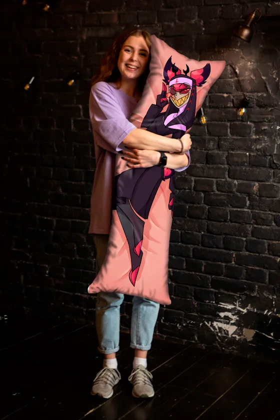 Дакимакура Аластор №4