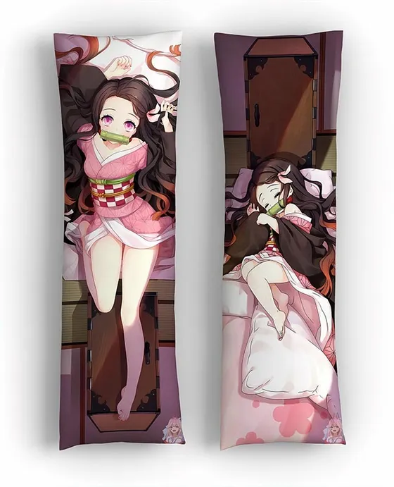 Дакимакура Незуко Камадо №4