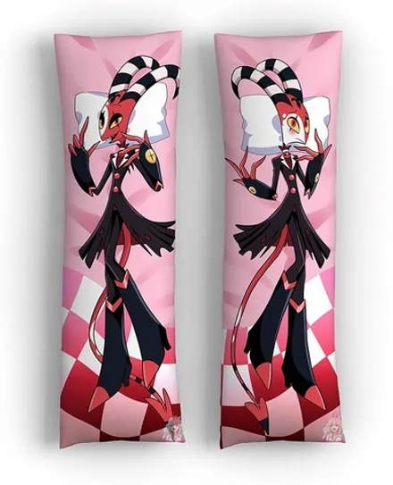 Дакимакура Блиц