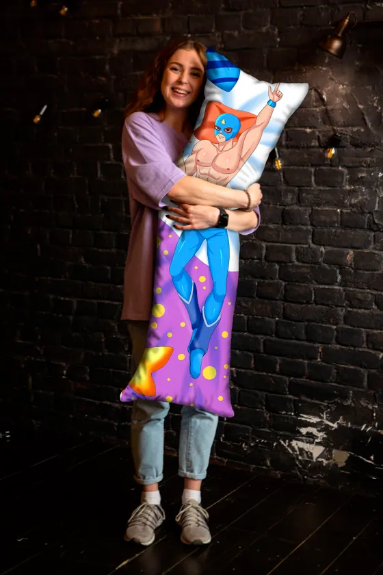 Дакимакура Эль Примо