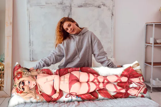 Дакимакура Зета №2