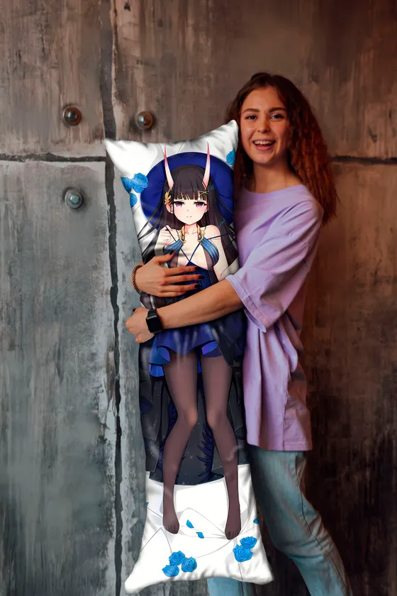 Дакимакура Ноширо №3