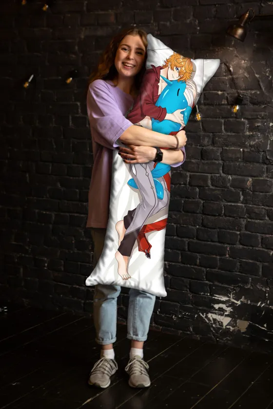 Дакимакура Тарталья №2