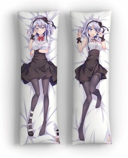 Дакимакура Хотару Шидарэ №2