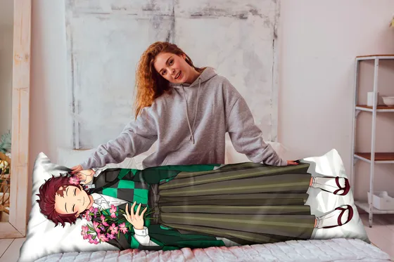 Дакимакура Танджиро Камадо