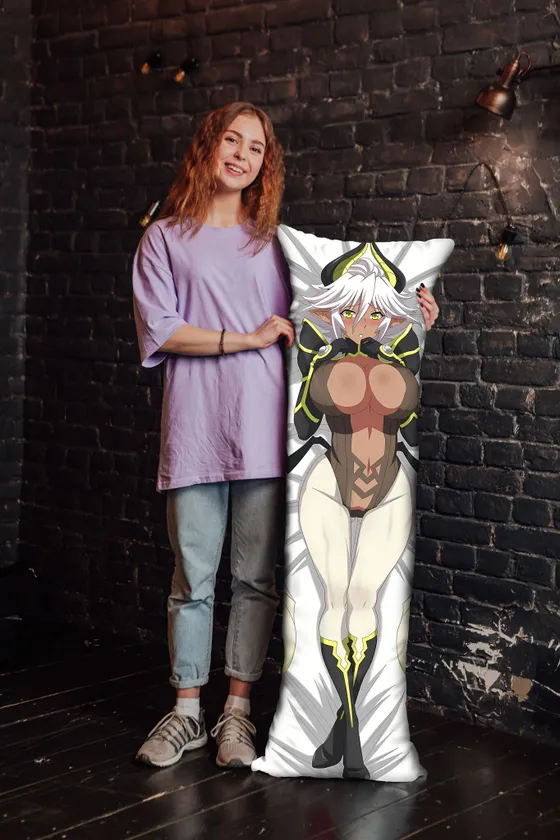 Дакимакура Изюминка