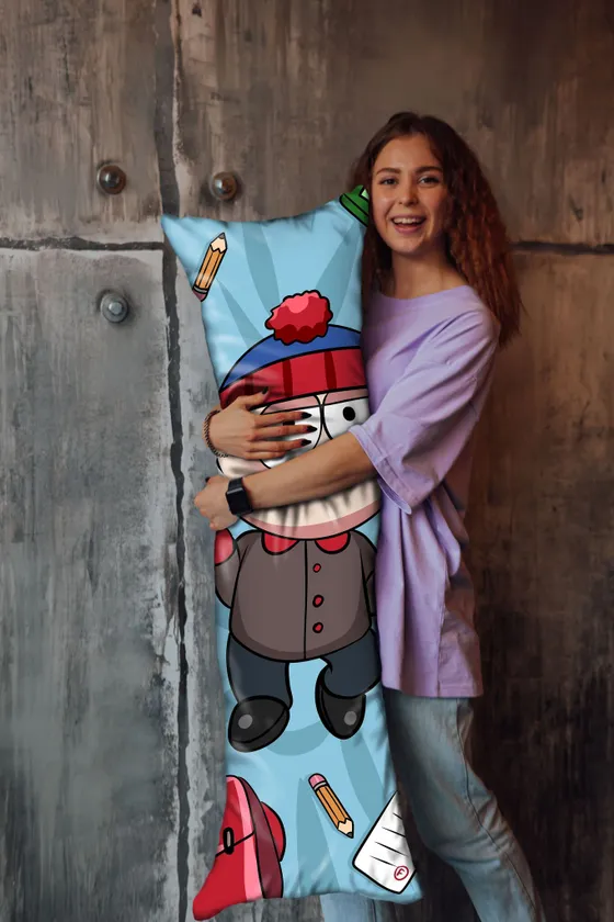 Дакимакура Стэн Марш