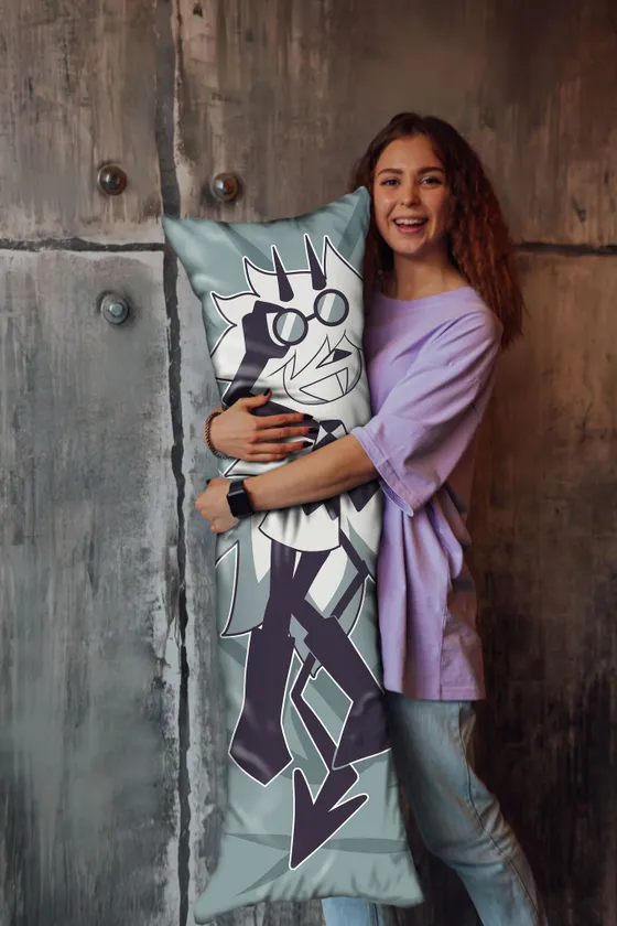 Дакимакура Эдвард