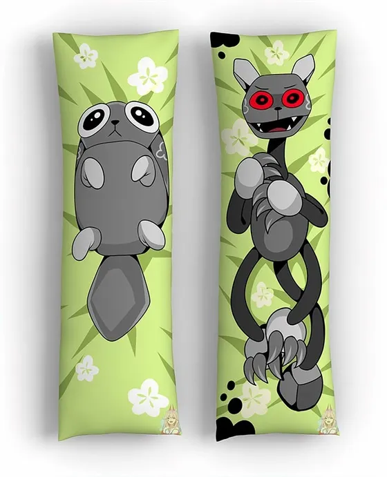 Дакимакура Пеббл