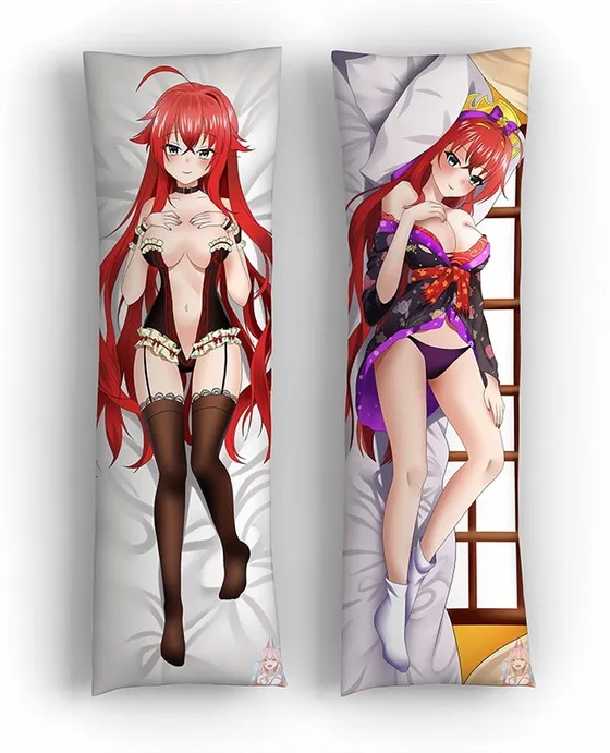 Дакимакура Риас Гремори №9