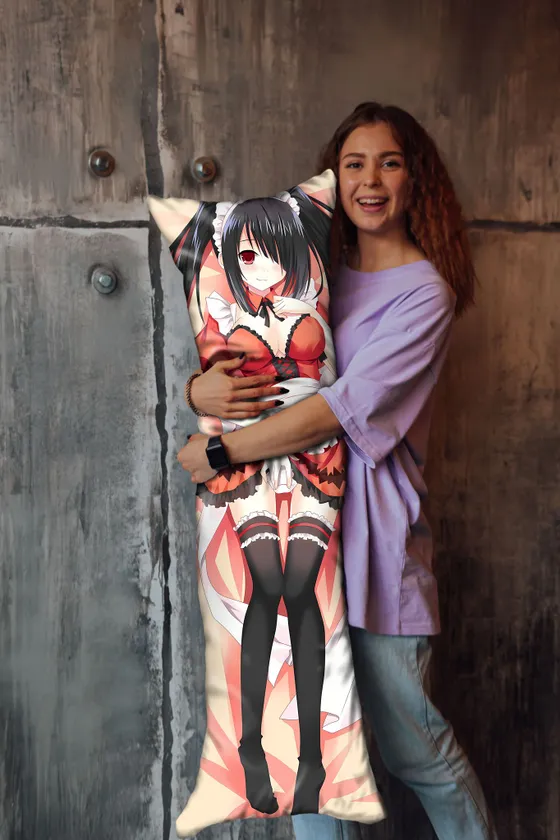 Дакимакура Куруми Токисаки №7