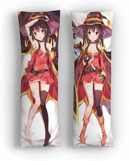 Дакимакура Мегумин №8