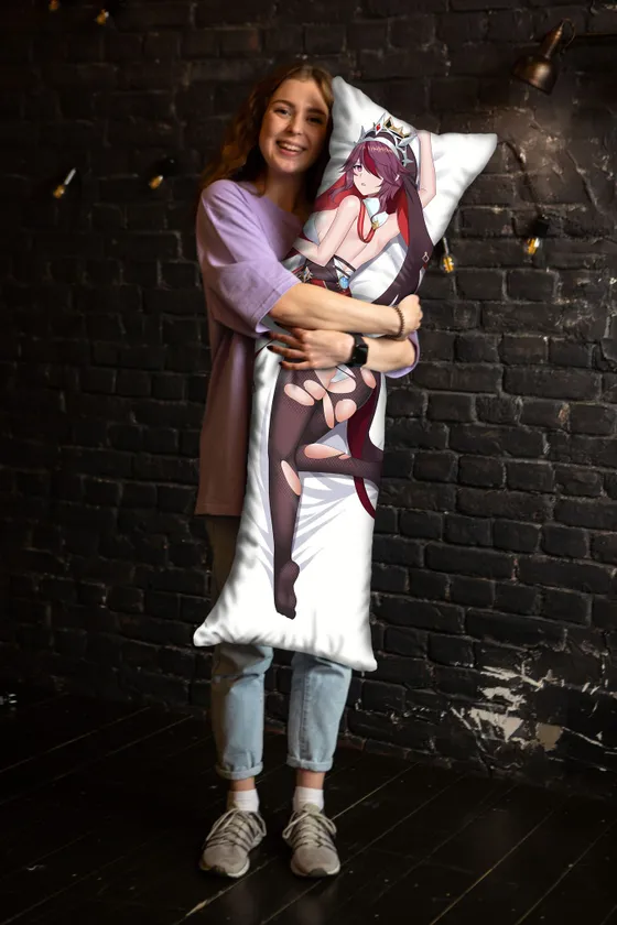 Дакимакура Розария №3