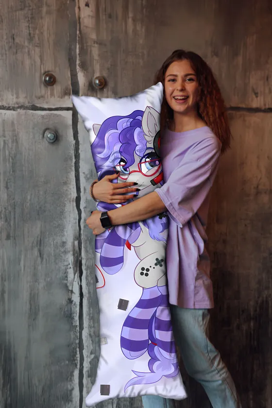 Дакимакура Циннабайт