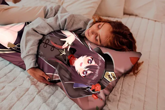 Дакимакура Ху Тао