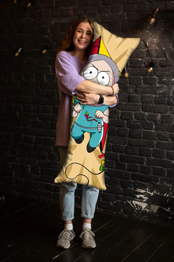 Дакимакура Кайл Брофловски