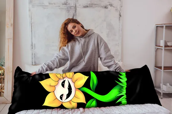 Дакимакура Флауи №2