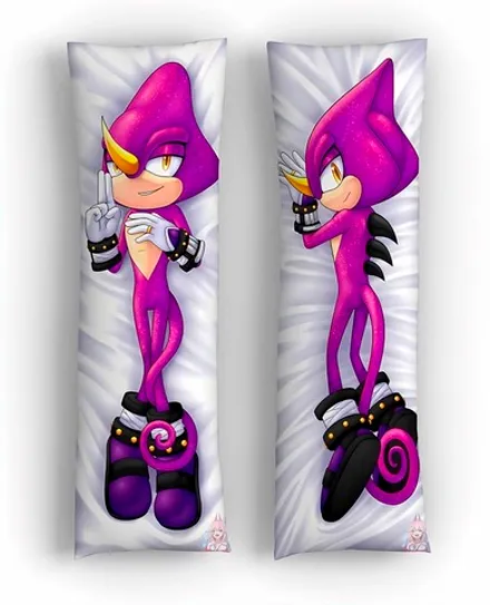 Дакимакура Соник Эспио