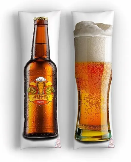 Дакимакура Пиво