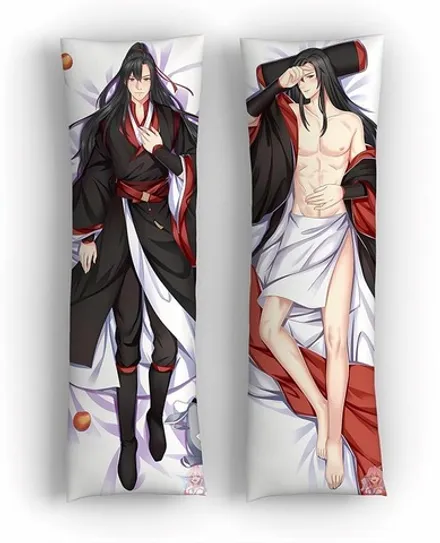 Дакимакура Усянь Вэй №2