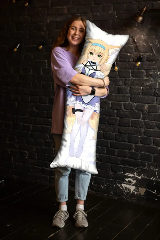 Дакимакура Судзуран