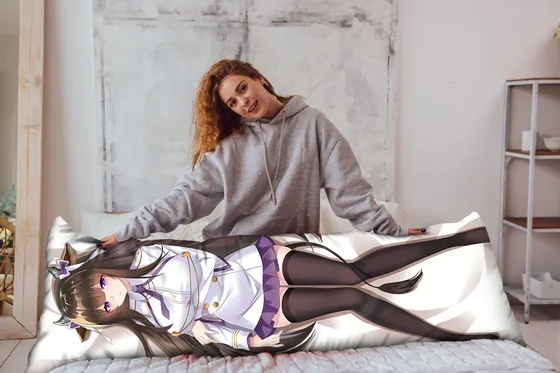 Дакимакура Кашино