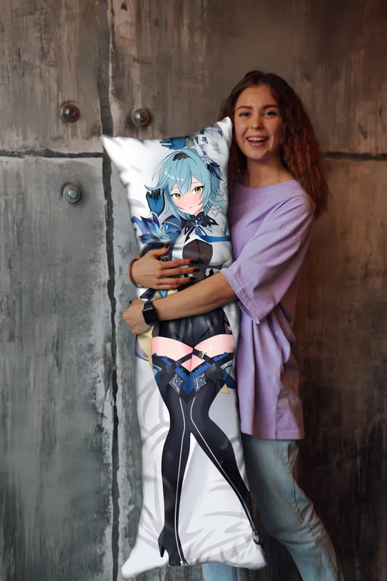 Дакимакура Эола