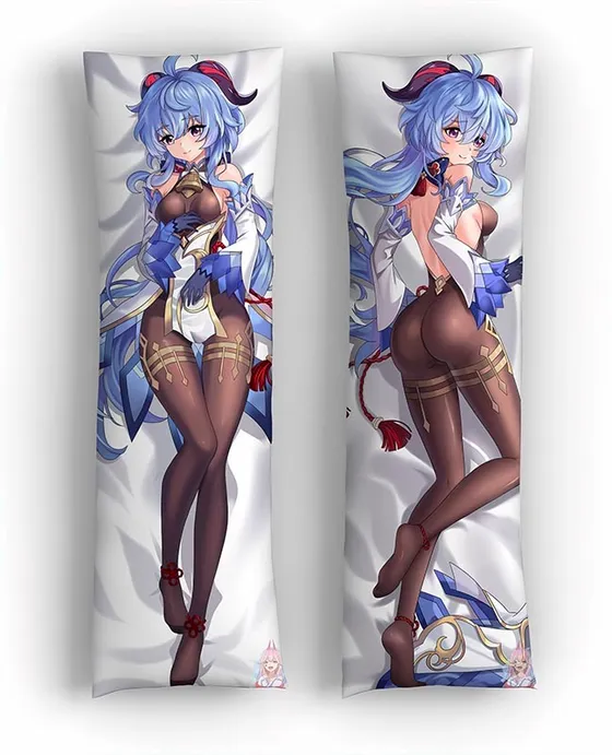 Дакимакура Гань Юй №6