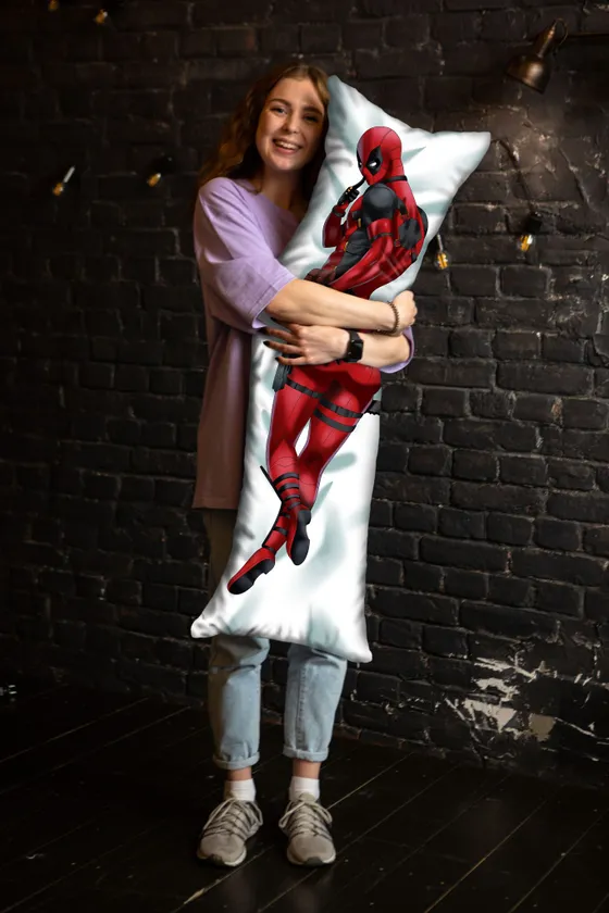 Дакимакура Дэдпул